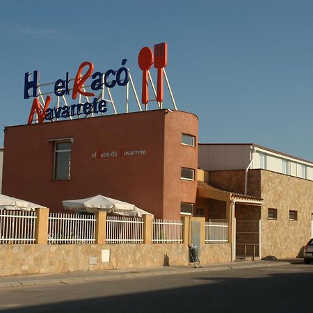 El Raco De Navarrete Cabanes  Luaran gambar