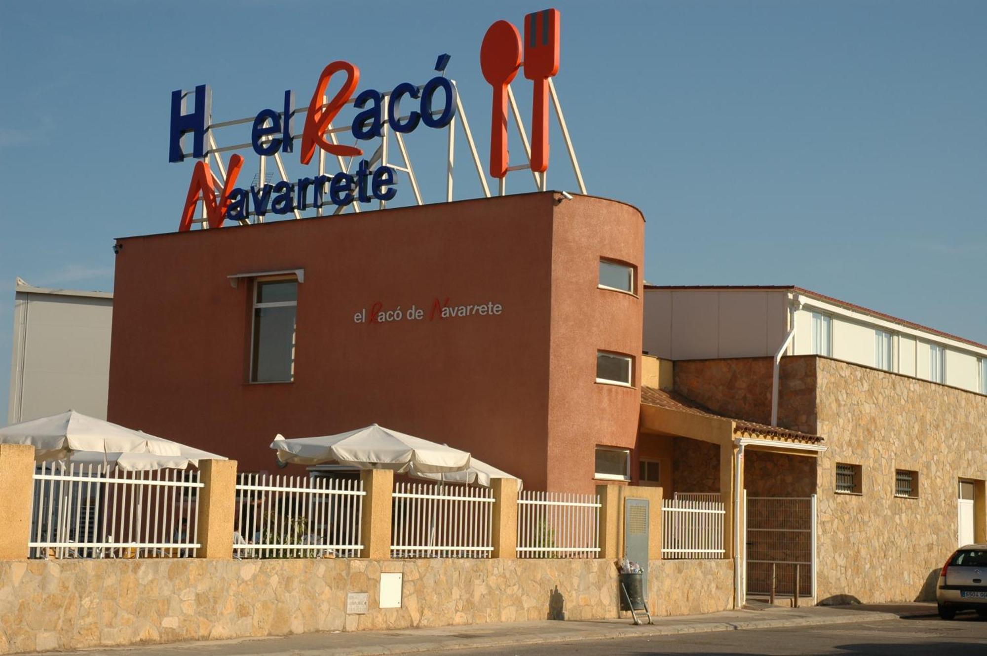 El Raco De Navarrete Cabanes  Luaran gambar